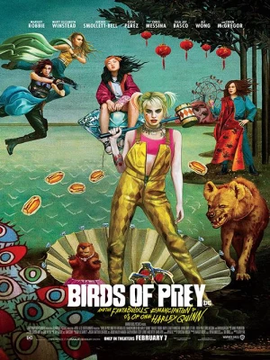 دانلود فیلم Birds of Prey and the Fantabulous Emancipation of One Harley Quinn