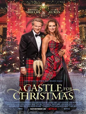 دانلود فیلم A Castle for Christmas