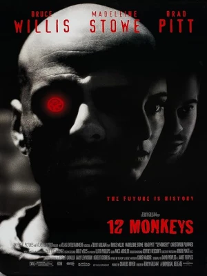 دانلود فیلم 12 Monkeys