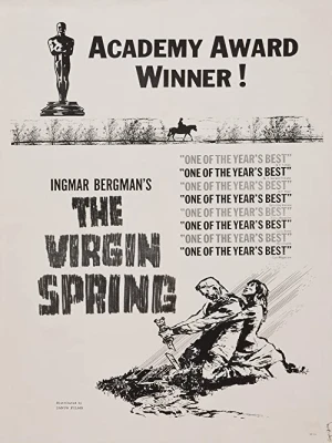 دانلود فیلم The Virgin Spring