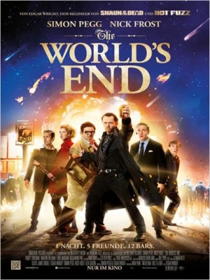 دانلود فیلم The World's End