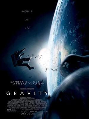 دانلود فیلم Gravity