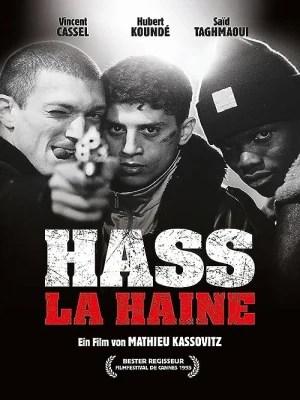 دانلود فیلم La haine