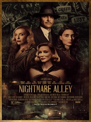 دانلود فیلم Nightmare Alley