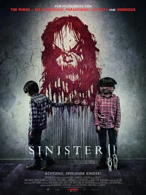 دانلود فیلم Sinister 2