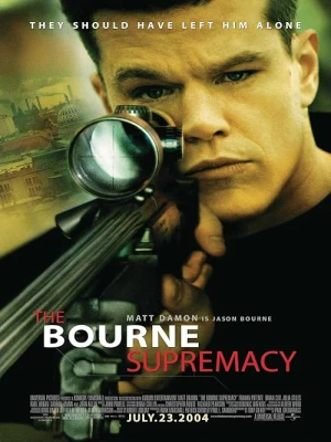 دانلود فیلم The Bourne Supremacy