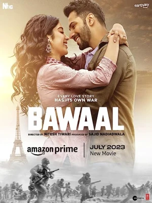 دانلود فیلم Bawaal