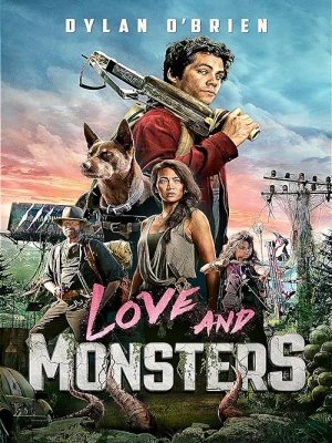 دانلود فیلم Love and Monsters