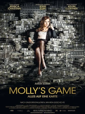 دانلود فیلم Molly's Game