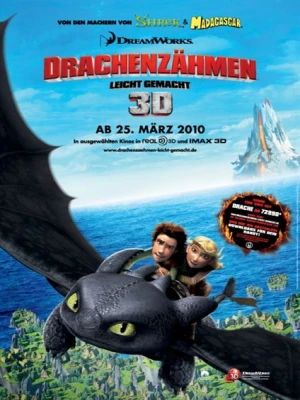 دانلود انیمیشن How to Train Your Dragon