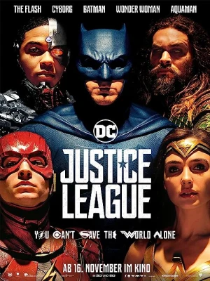 دانلود فیلم Justice League