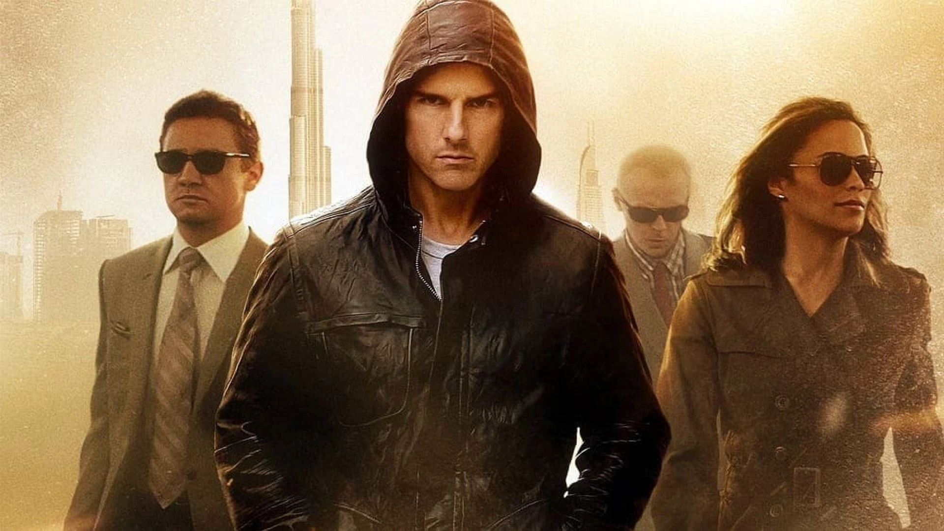 دانلود فیلم Mission: Impossible - Ghost Protocol 2011