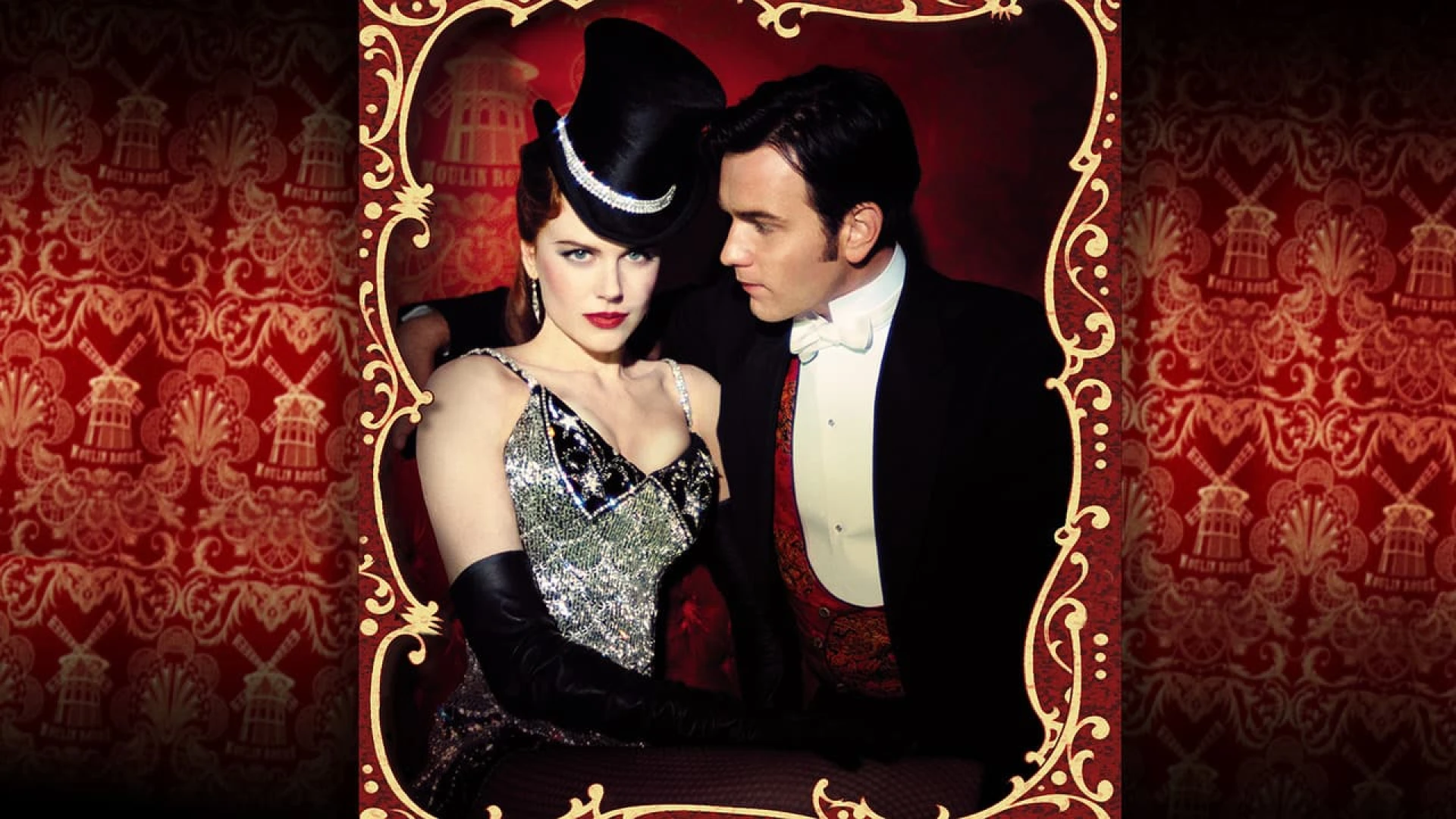 دانلود فیلم Moulin Rouge! 2001
