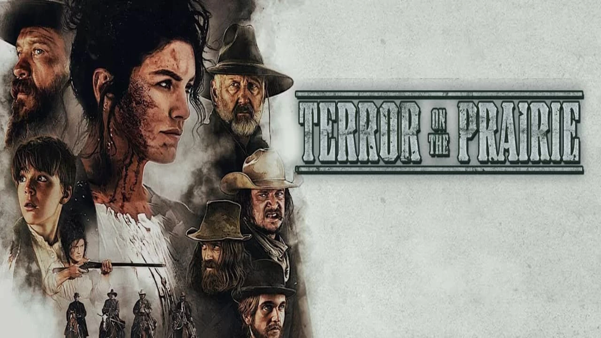 دانلود فیلم Terror on the Prairie 2022