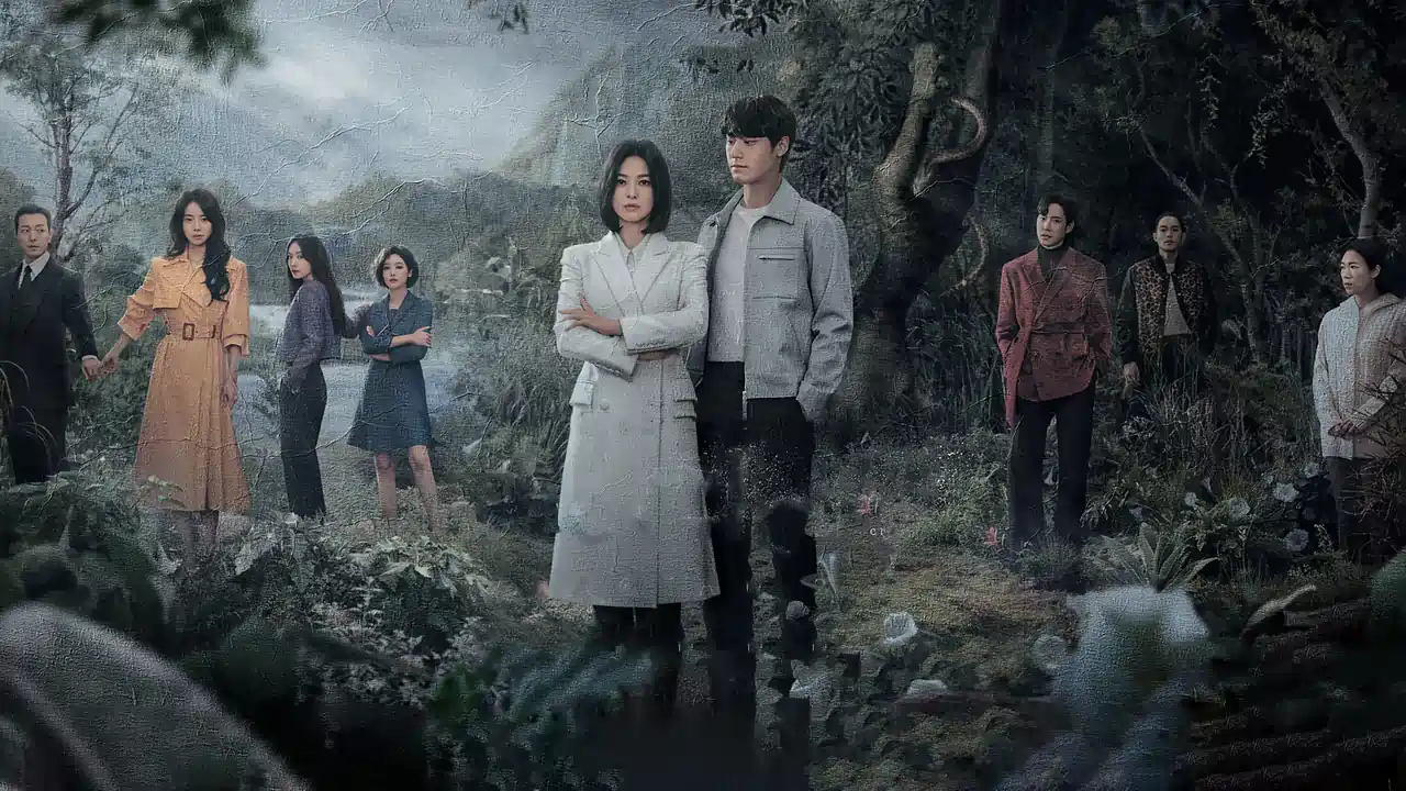 دانلود سریال The Glory