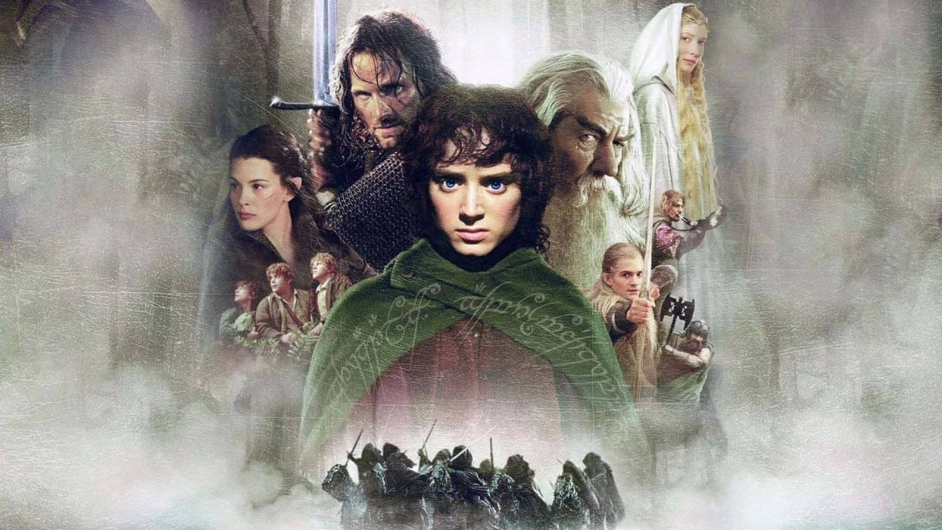 دانلود فیلم The Lord of the Rings: The Fellowship of the Ring 2001