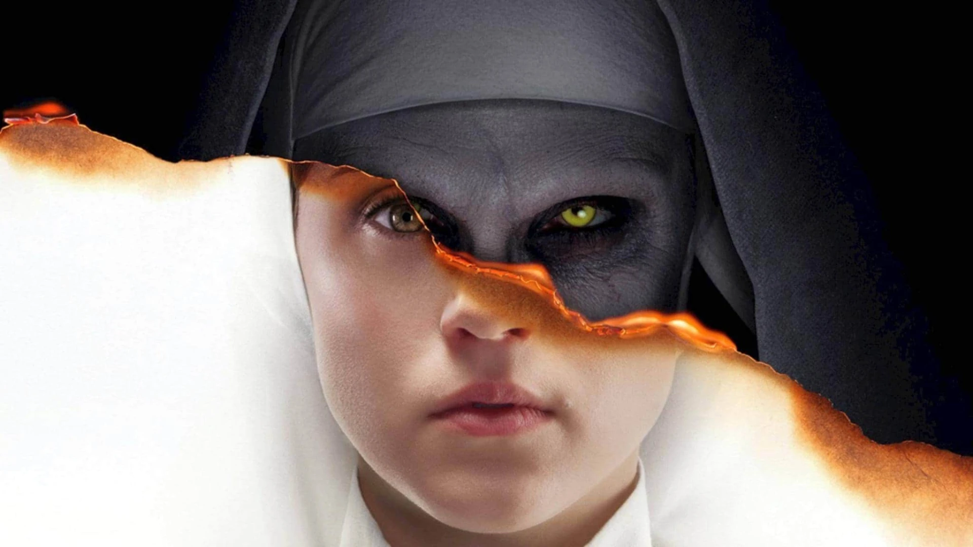 دانلود فیلم The Nun 2018