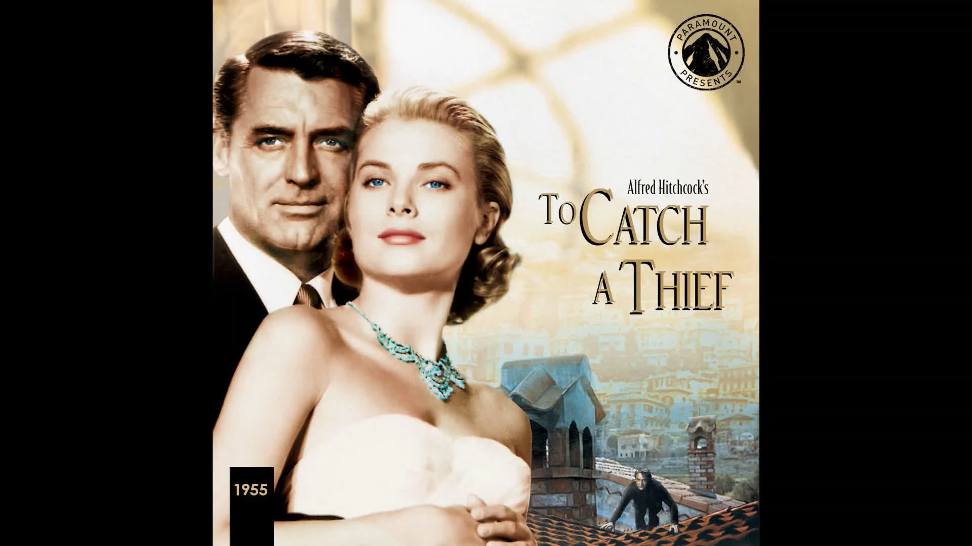 دانلود فیلم To Catch a Thief 1955