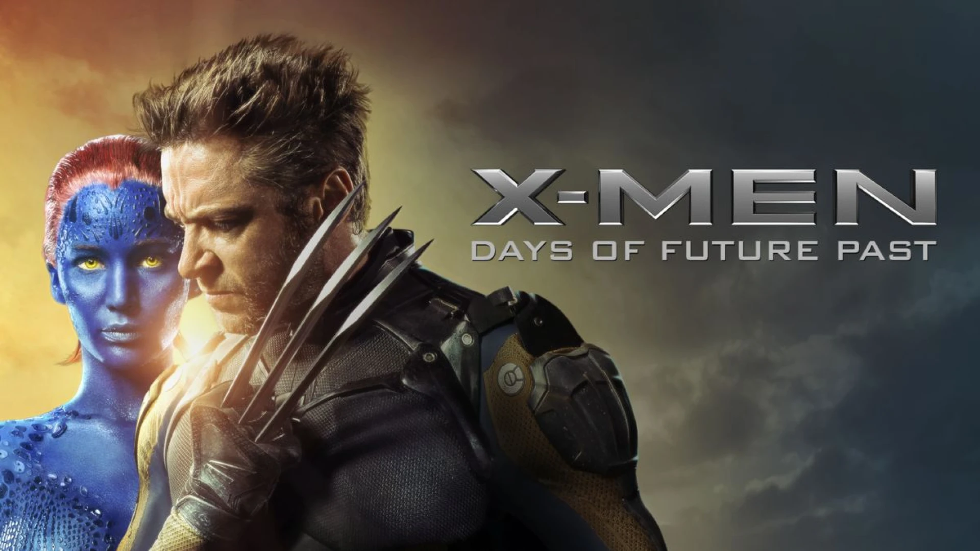 دانلود فیلم X-Men: Days of Future Past 2014