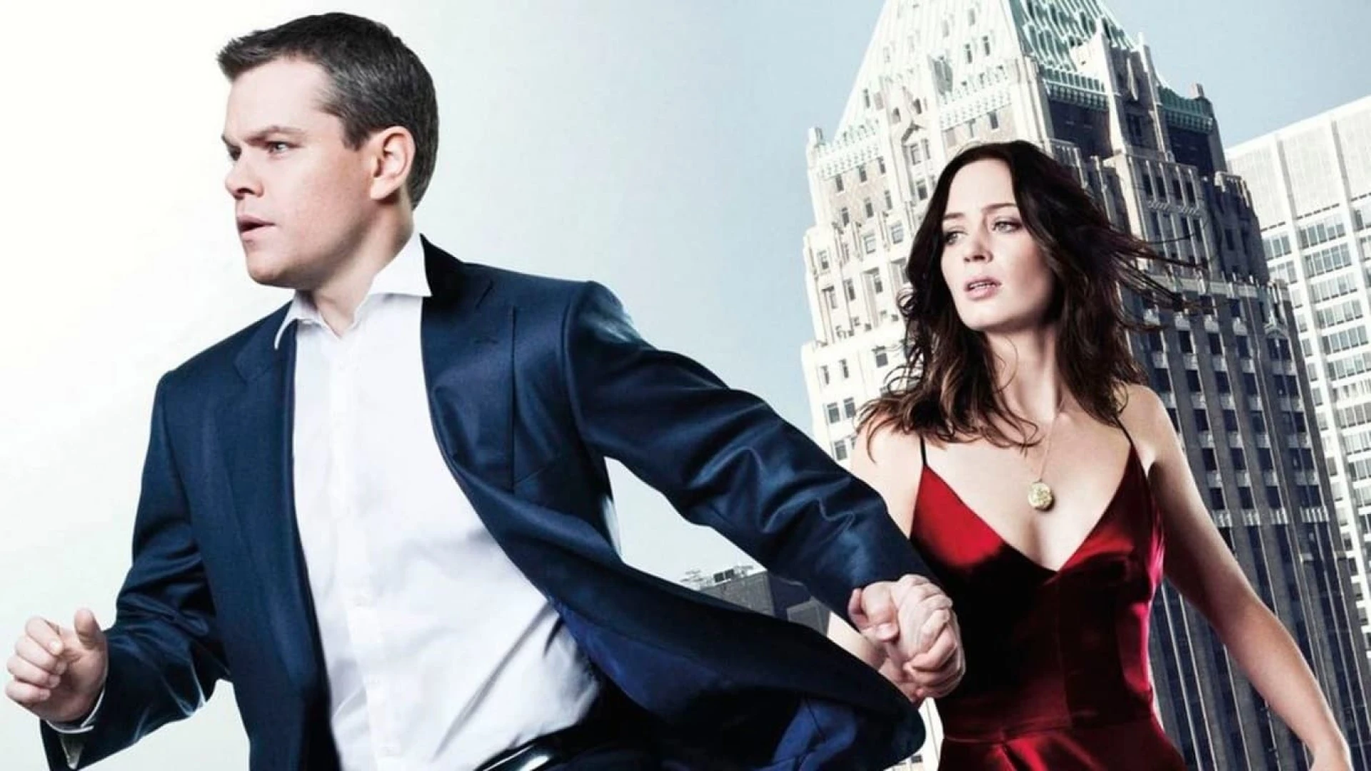 دانلود فیلم The Adjustment Bureau 2011