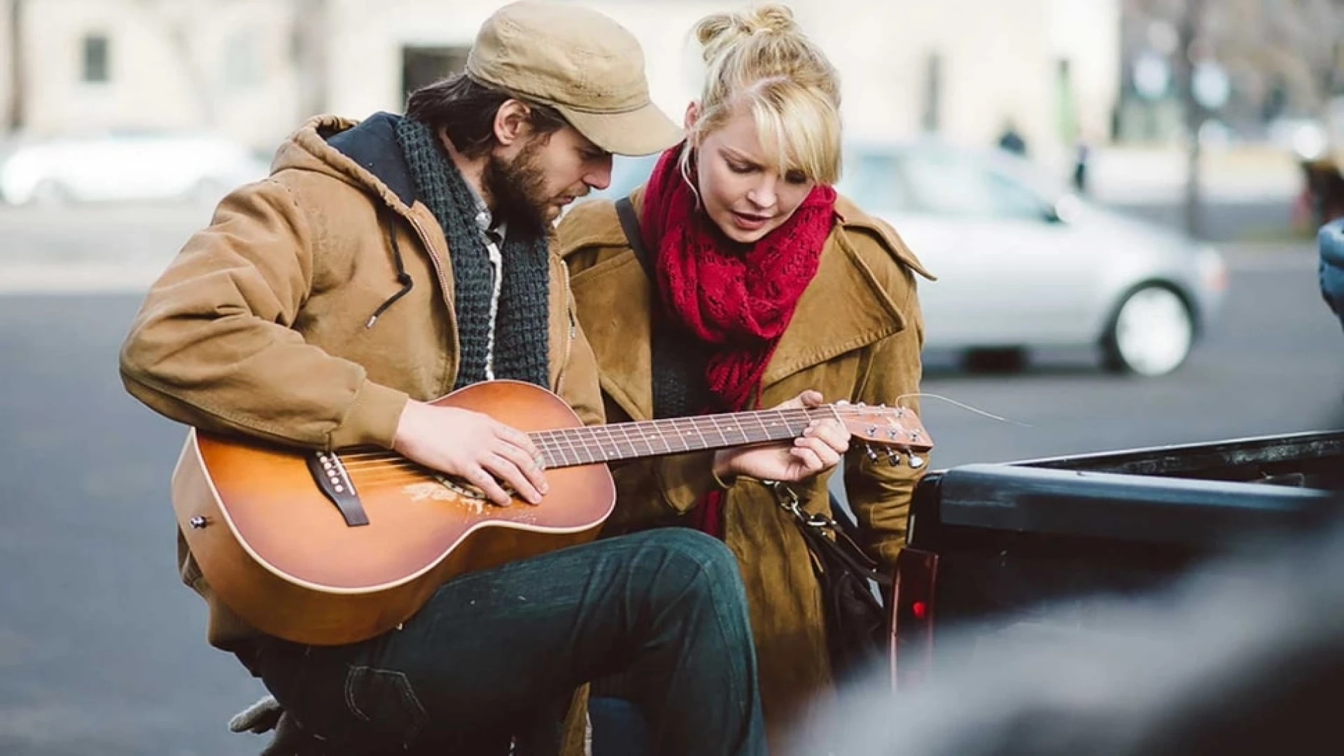 دانلود فیلم Jackie & Ryan 2014