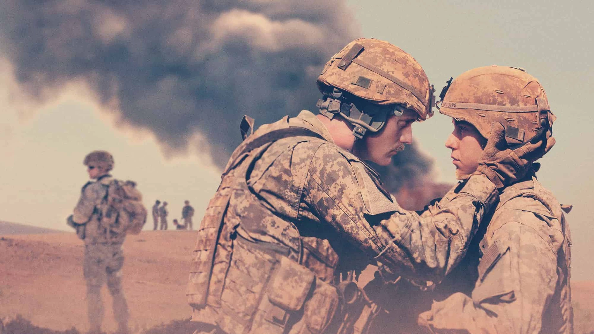 دانلود فیلم The Kill Team 2019