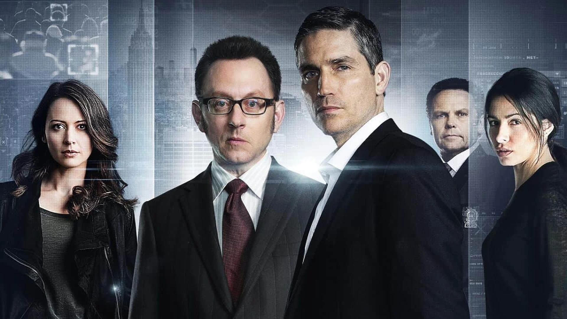 دانلود سریال Person of Interest
