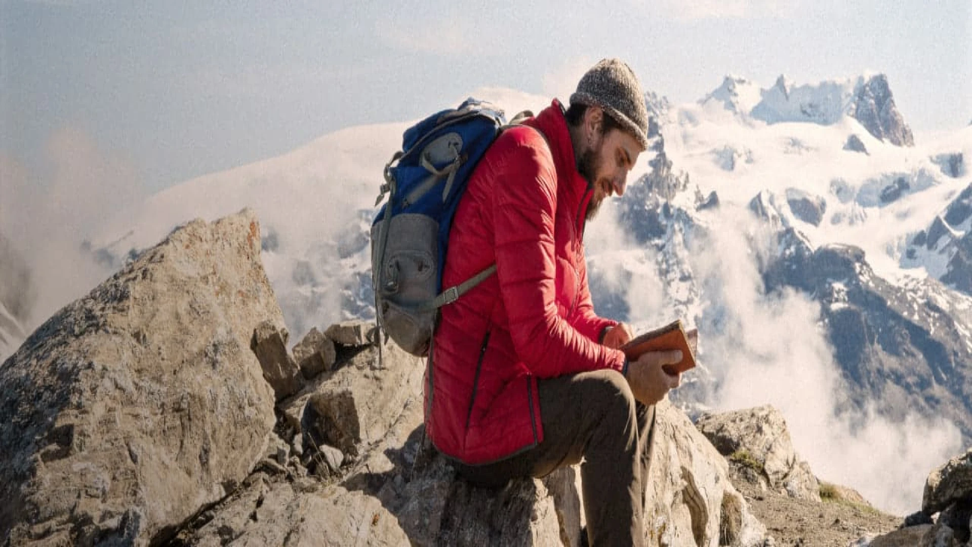 دانلود فیلم The Eight Mountains 2022