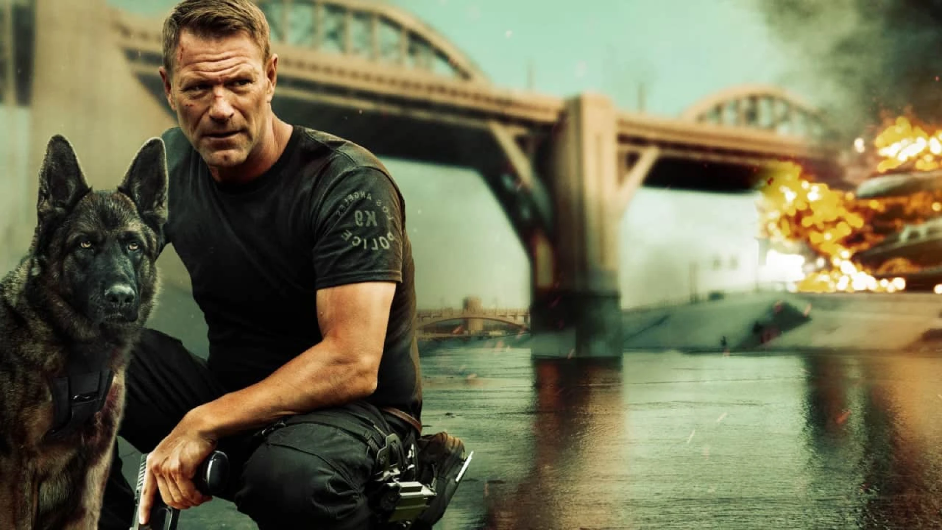 دانلود فیلم Muzzle 2023