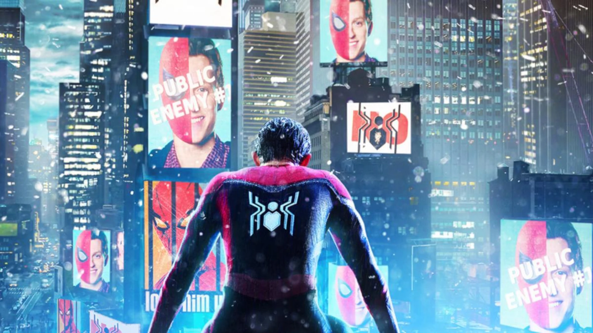 دانلود فیلم Spider-Man: No Way Home 2021
