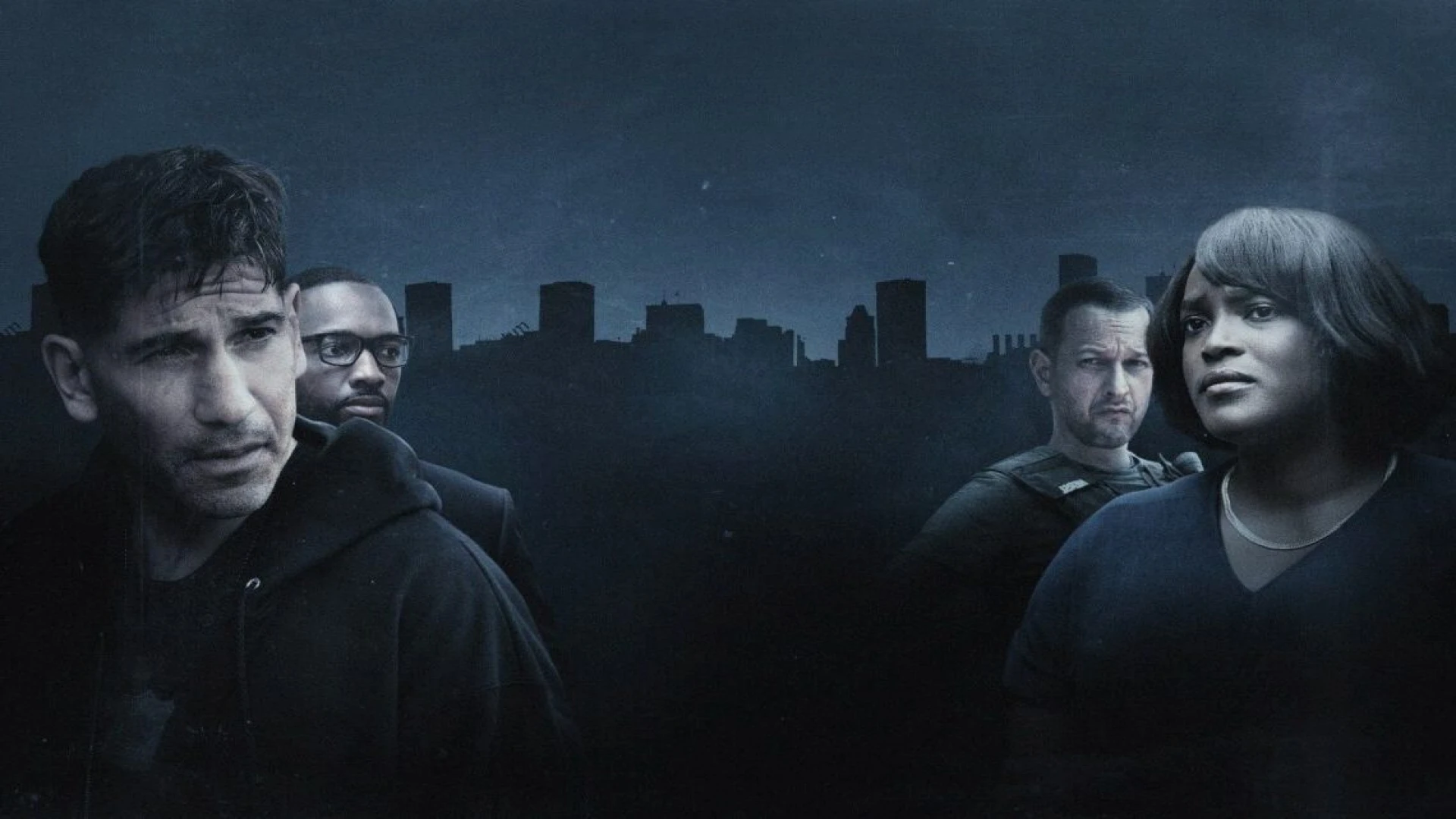 دانلود سریال We Own This City