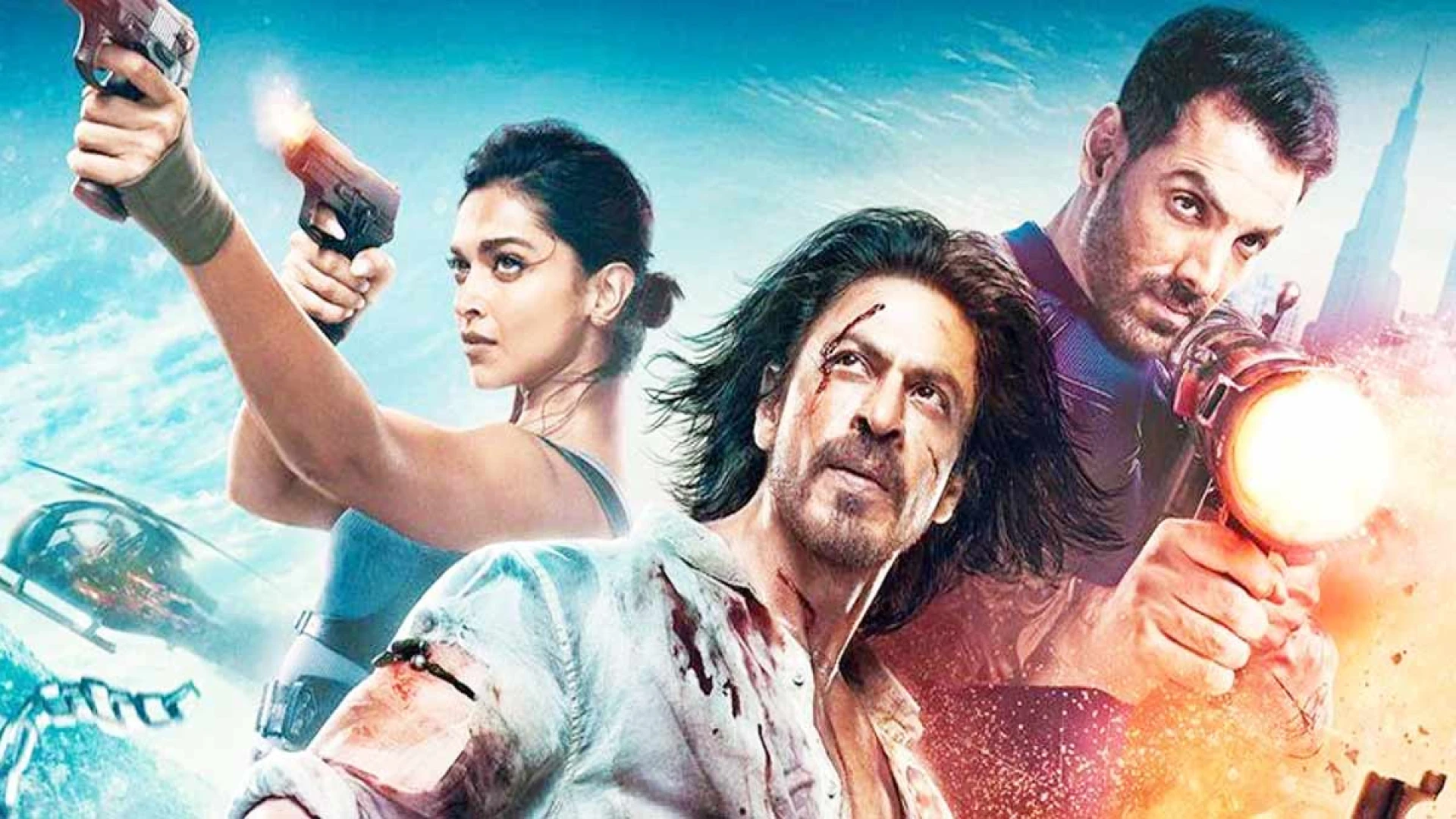 دانلود فیلم Pathaan 2023