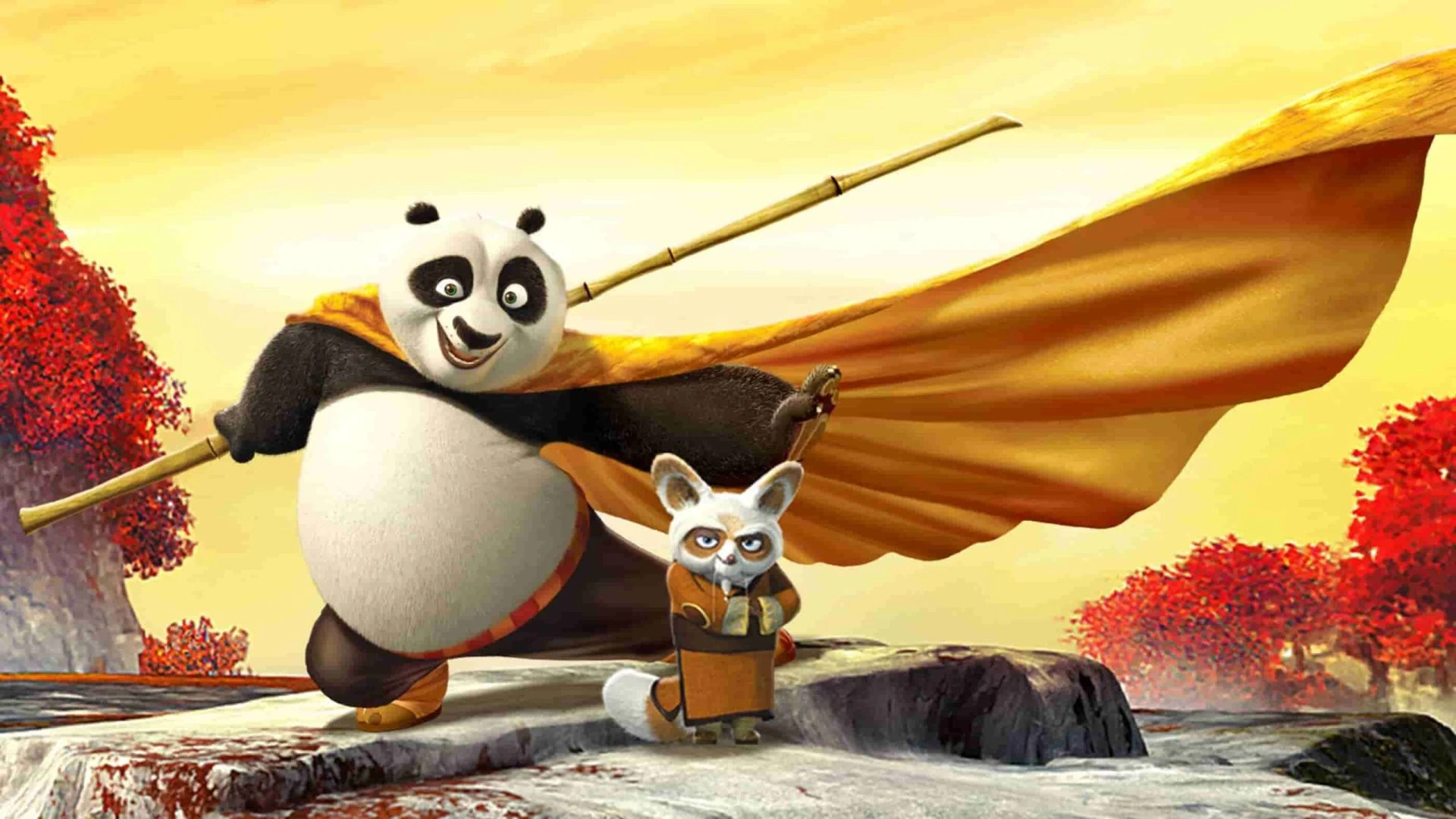 دانلود انیمیشن Kung Fu Panda 2008