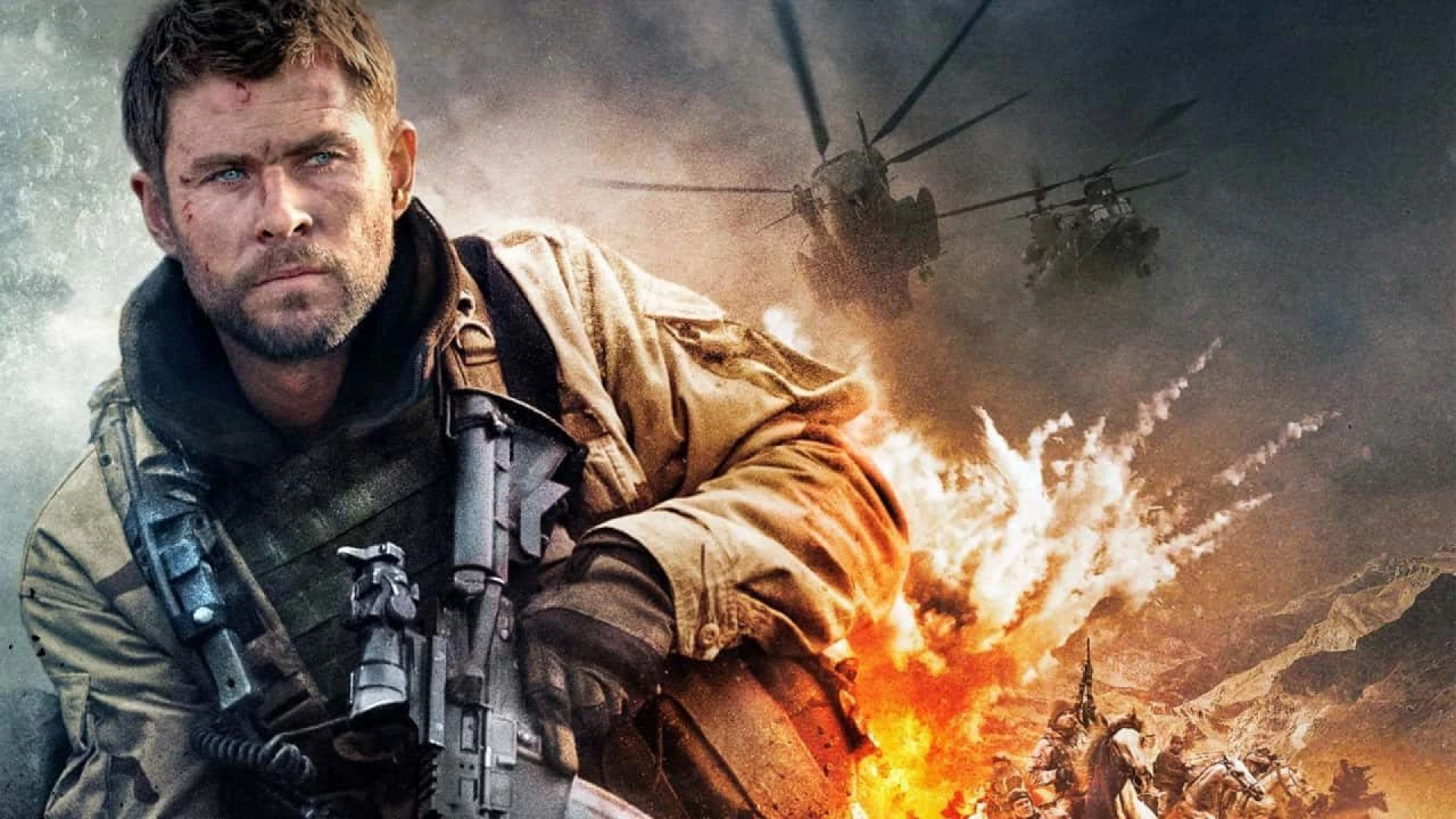 دانلود فیلم 12Strong 2018