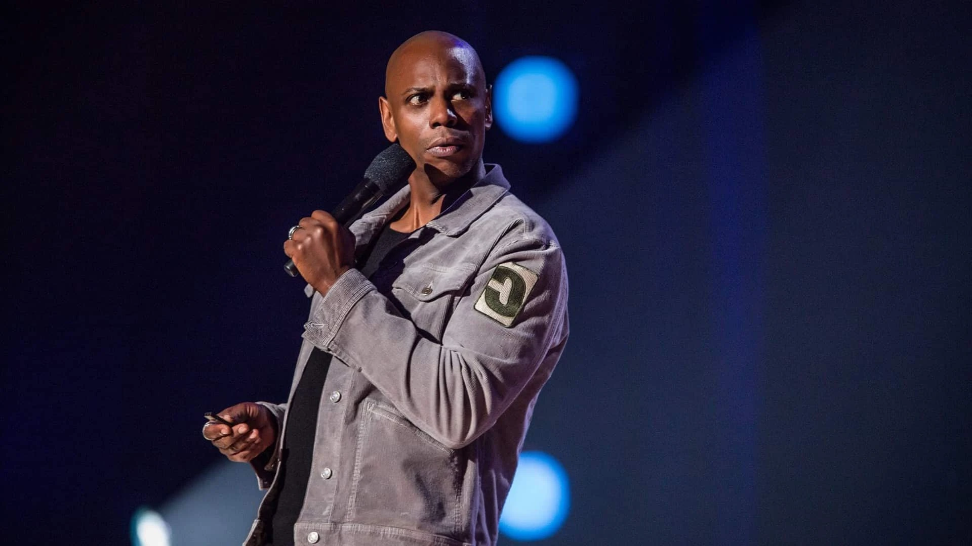 دانلود استند آپ کمدی Dave Chappelle: Equanimity 2017
