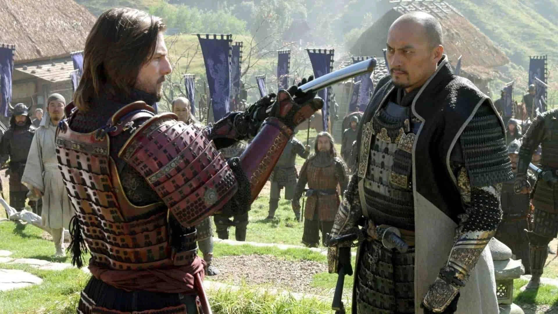 دانلود فیلم The Last Samurai 2003