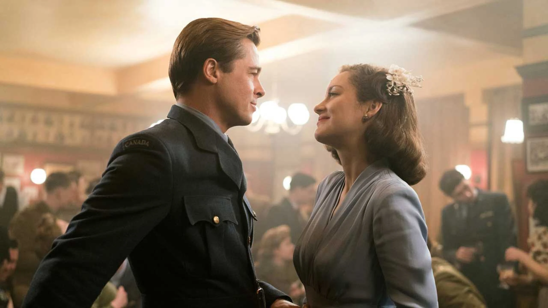 دانلود فیلم Allied 2016