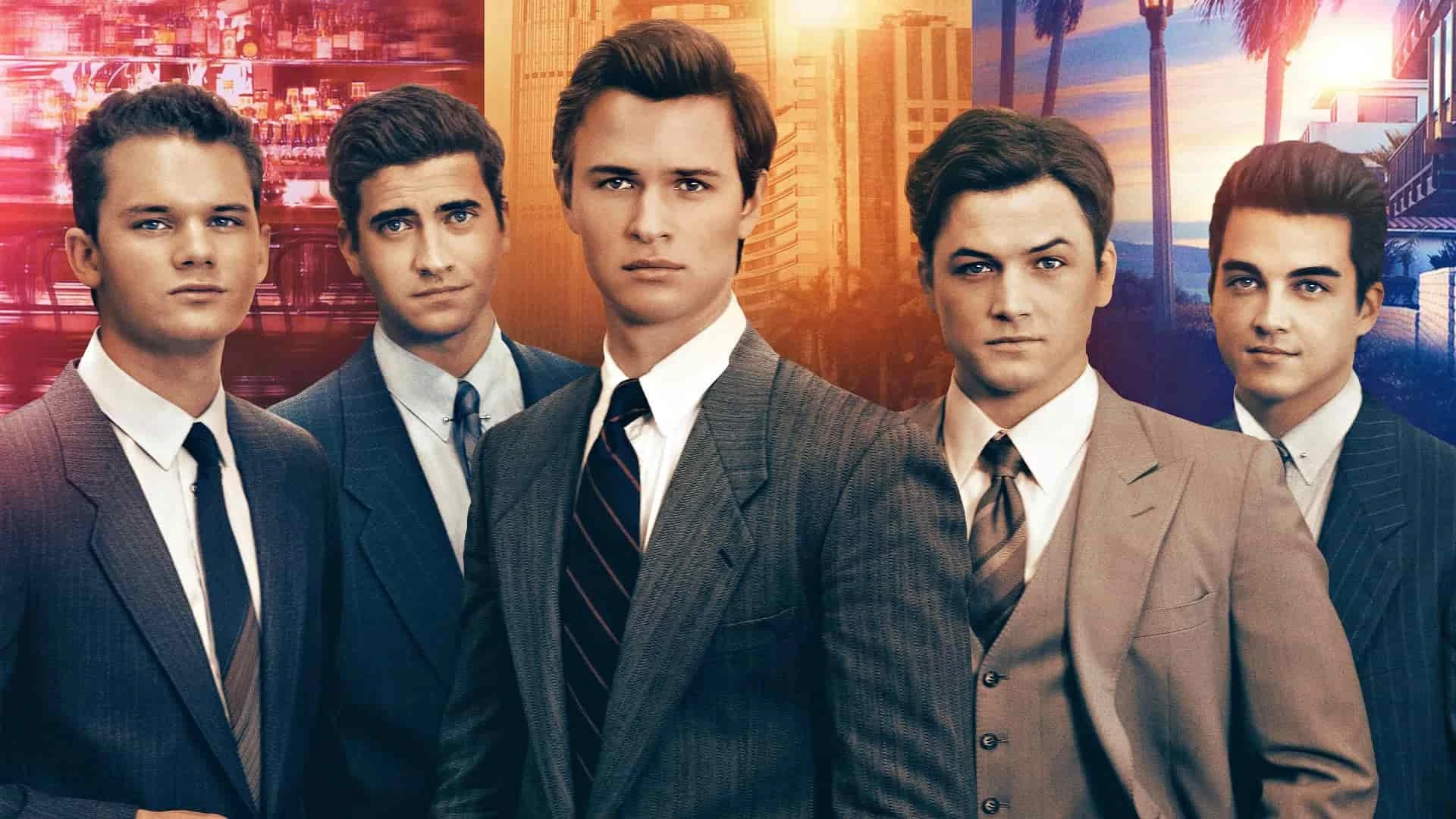 دانلود فیلم Billionaire Boys Club 2018