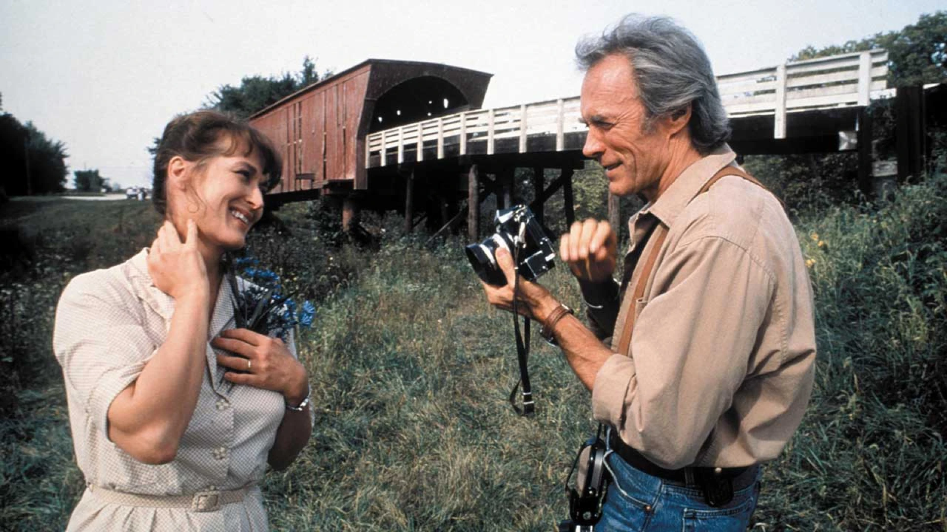 دانلود فیلم The Bridges of Madison County 1995