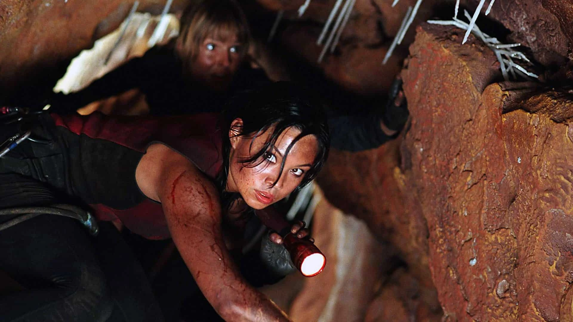 دانلود فیلم The Descent 2005