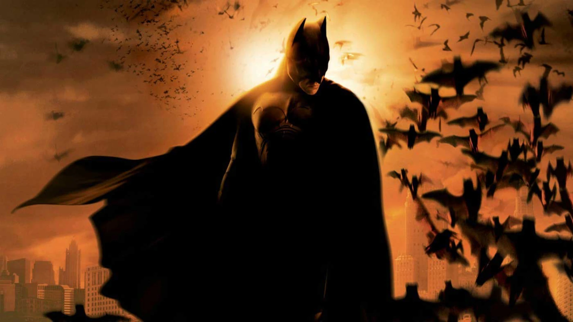 دانلود فیلم Batman Begins 2005