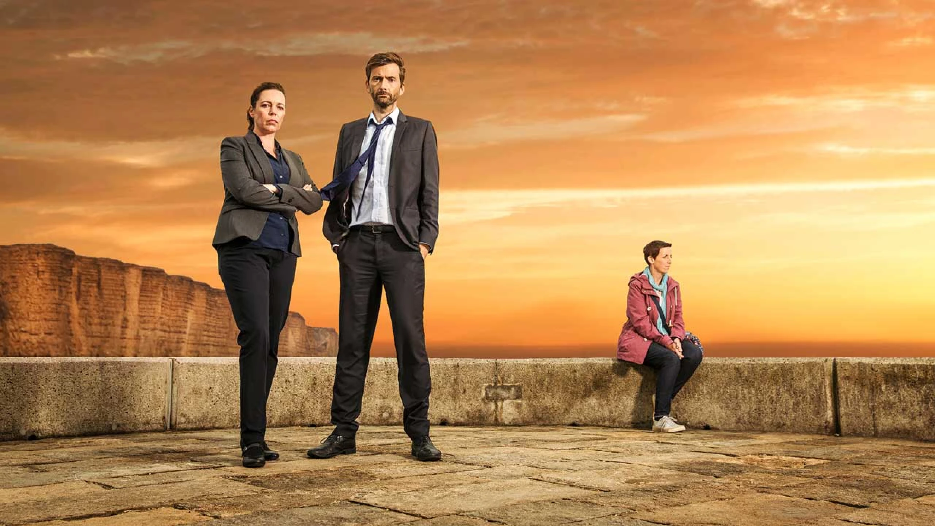 دانلود سریال Broadchurch