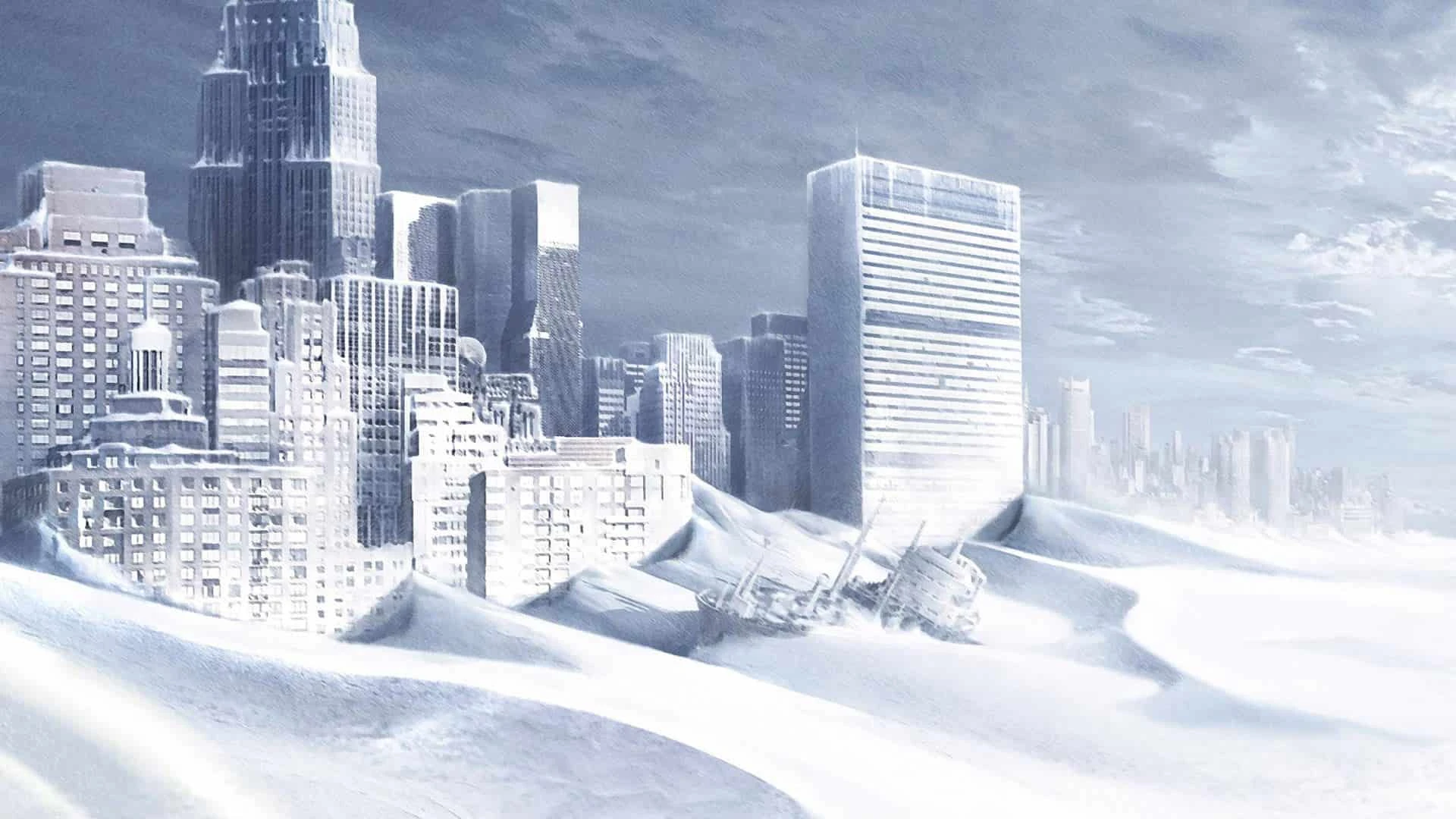 دانلود فیلم The Day After Tomorrow 2004