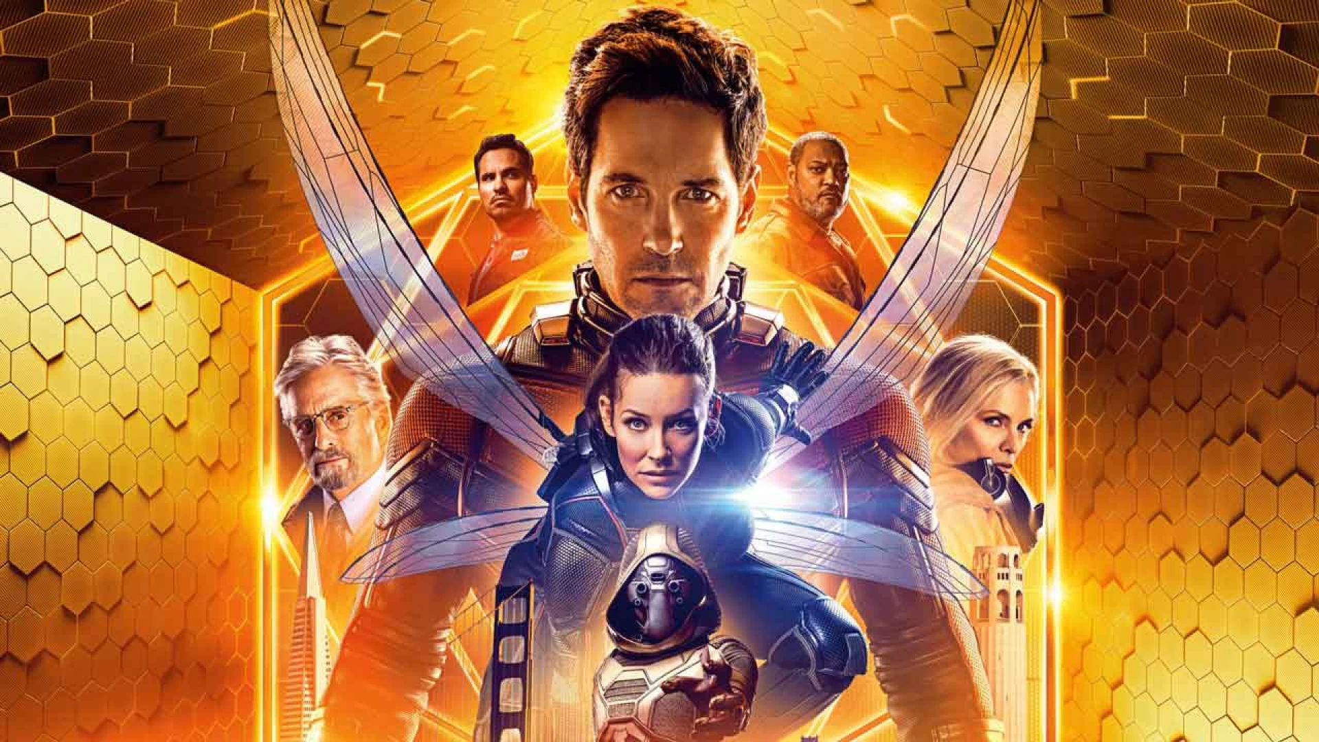 دانلود فیلم Ant-Man and the Wasp 2018