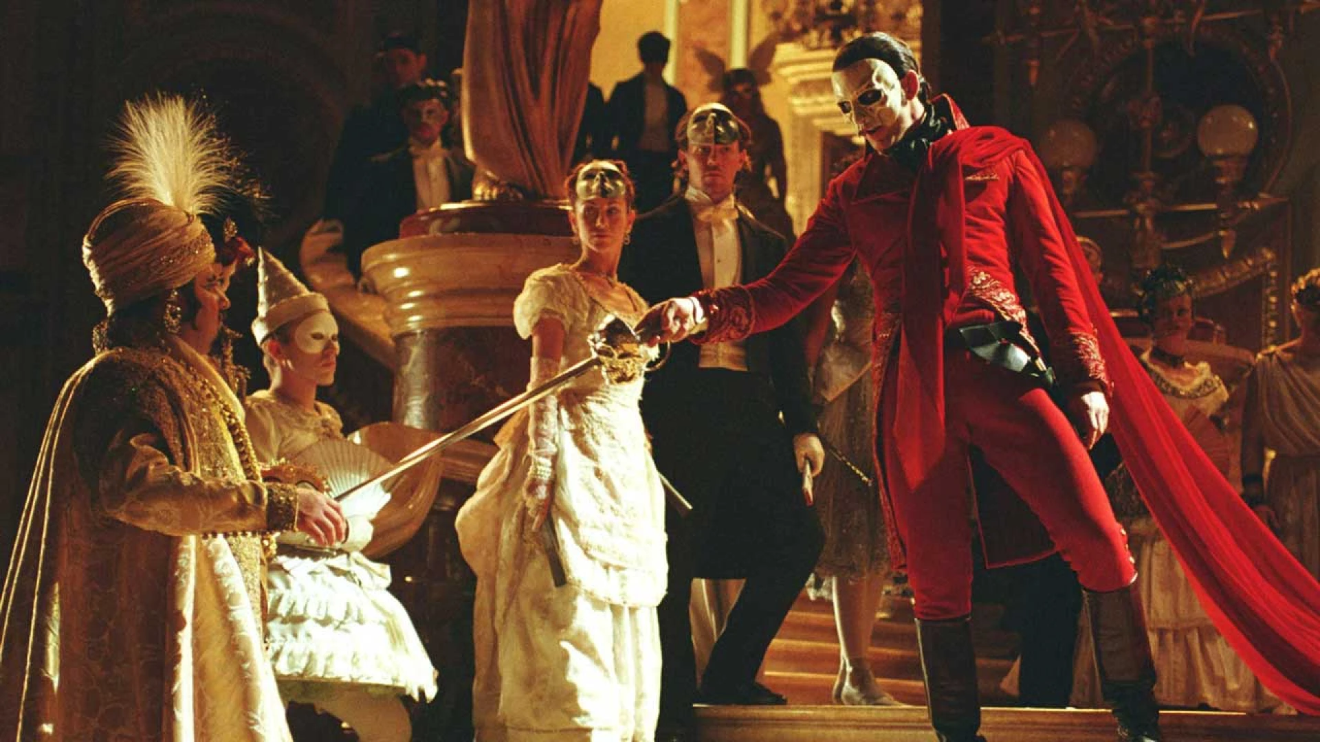 دانلود فیلم The Phantom of the Opera 2004