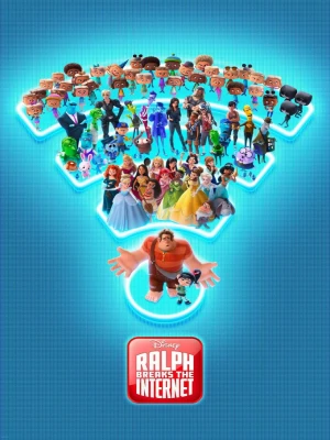 دانلود انیمیشن Ralph Breaks the Internet