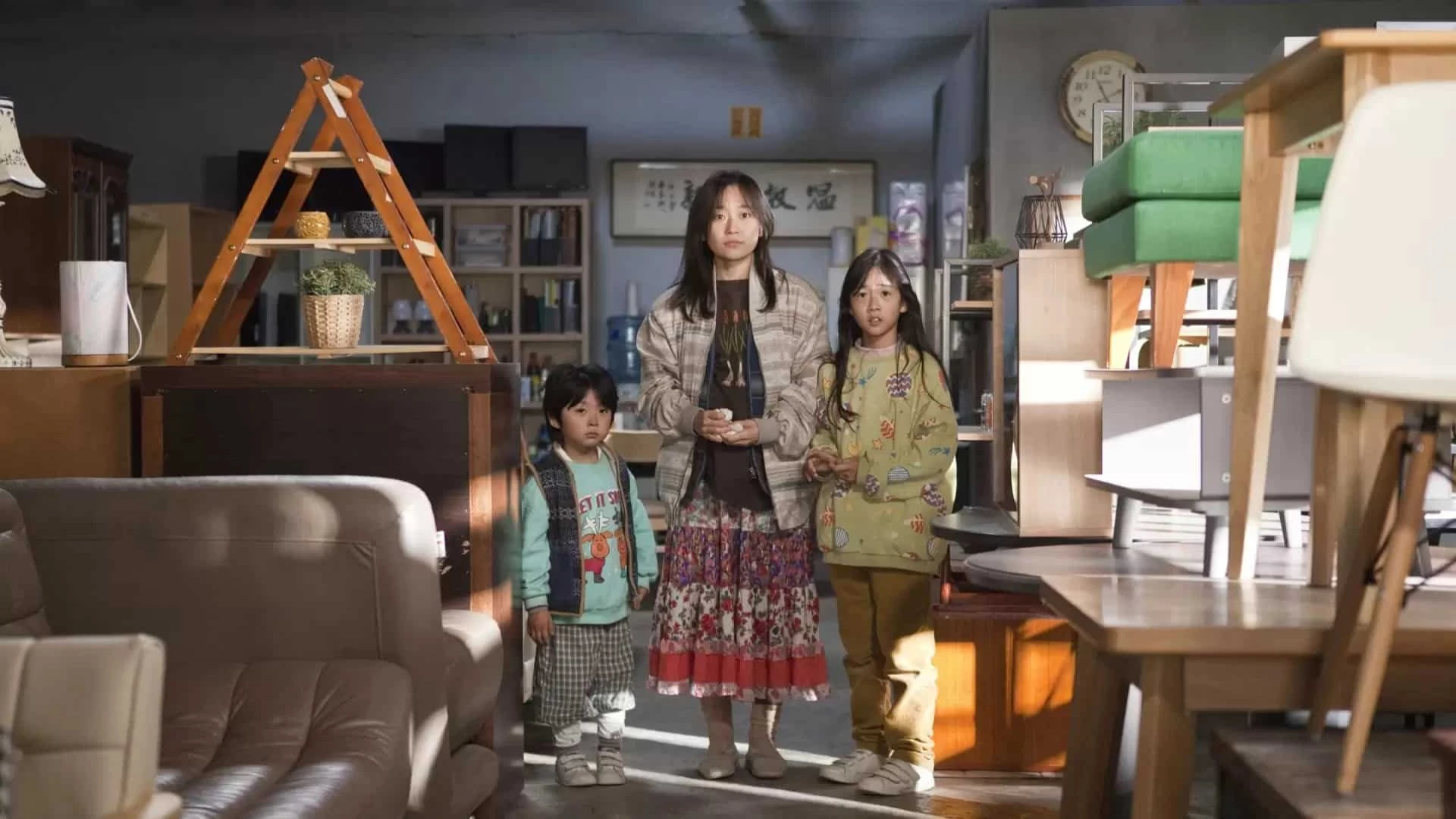 دانلود فیلم The Highway Family 2022