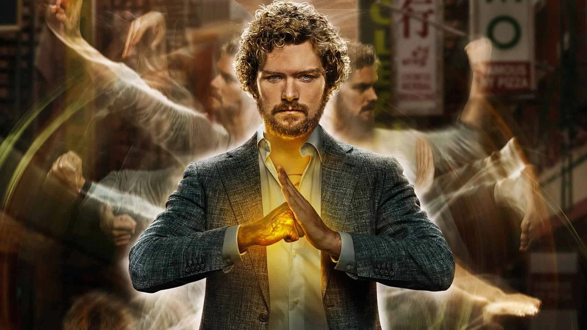 دانلود سریال Iron Fist