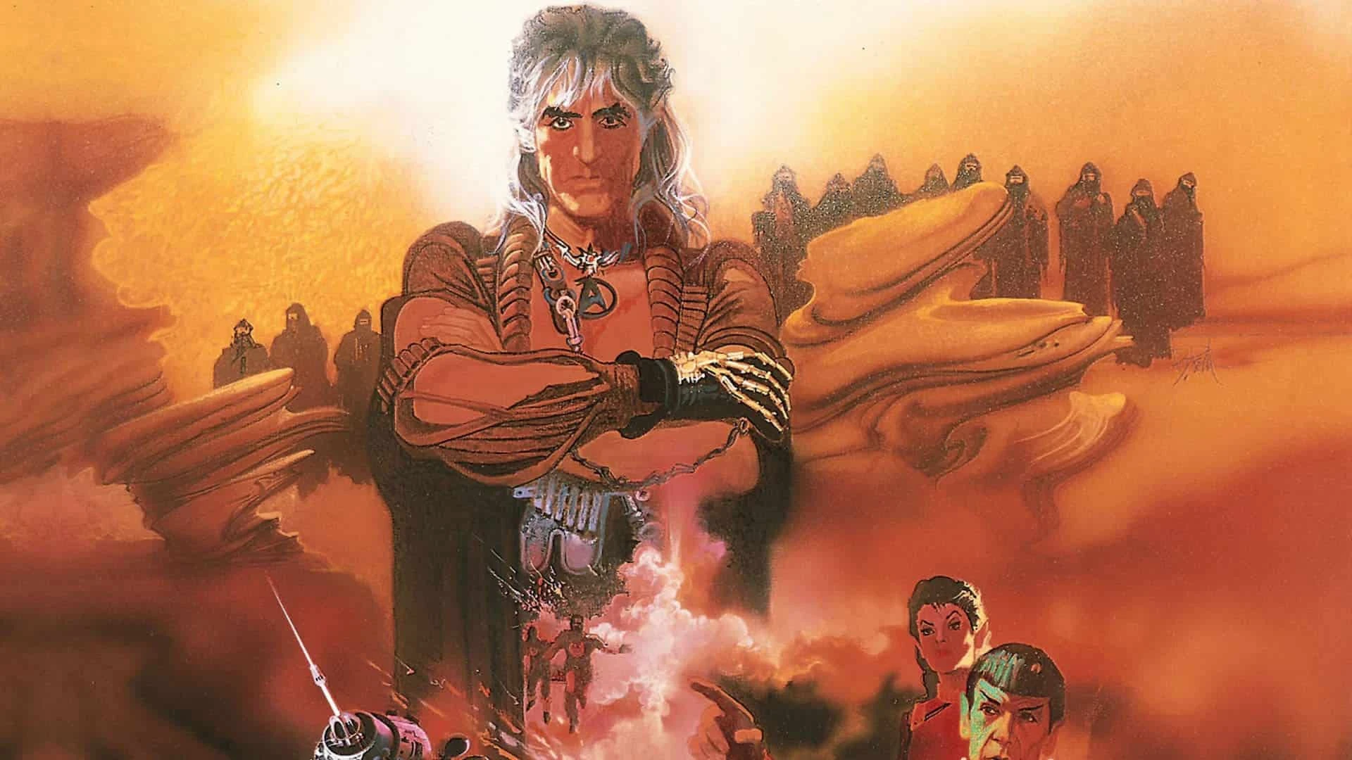 دانلود فیلم Star Trek II: The Wrath of Khan 1982