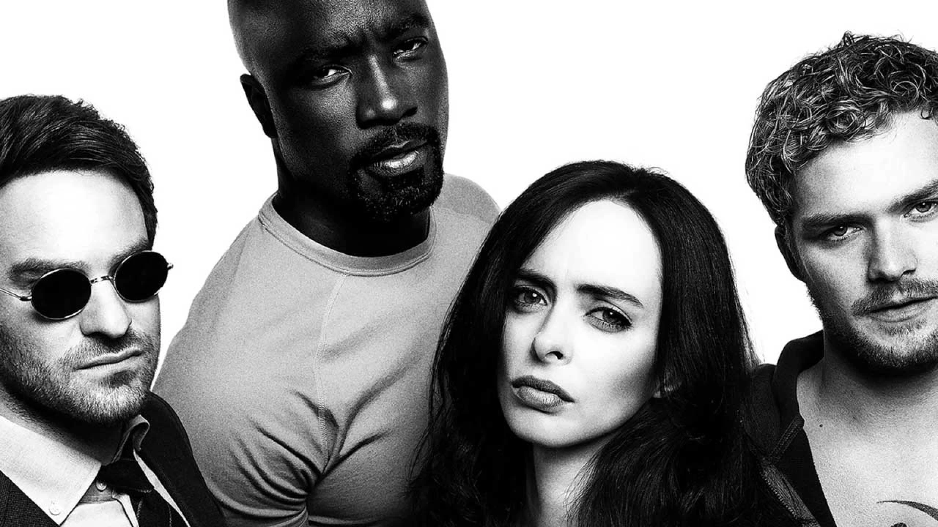 دانلود سریال The Defenders